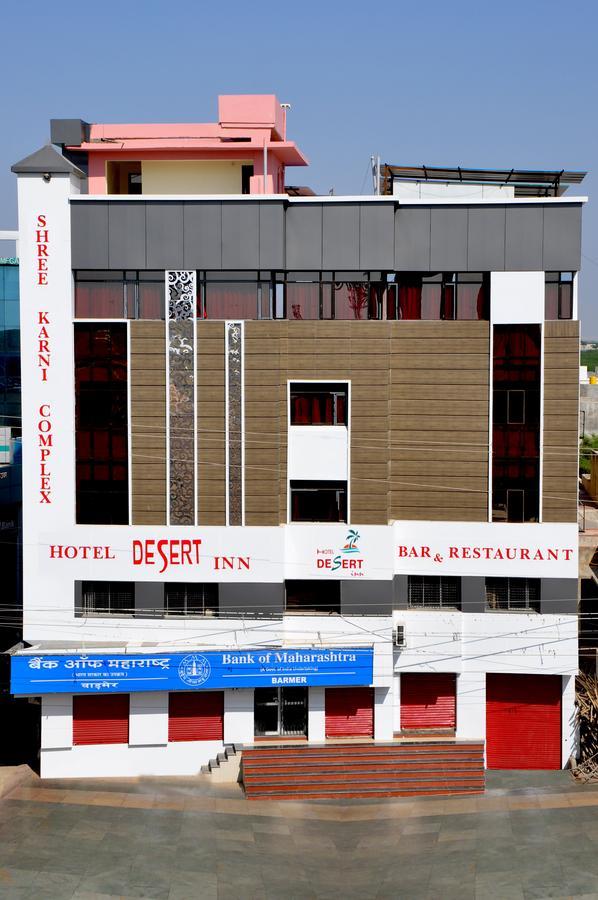 Hotel Desert Inn Barmer Ngoại thất bức ảnh